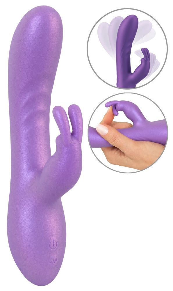 Sweet Smile Flexible Rabbit