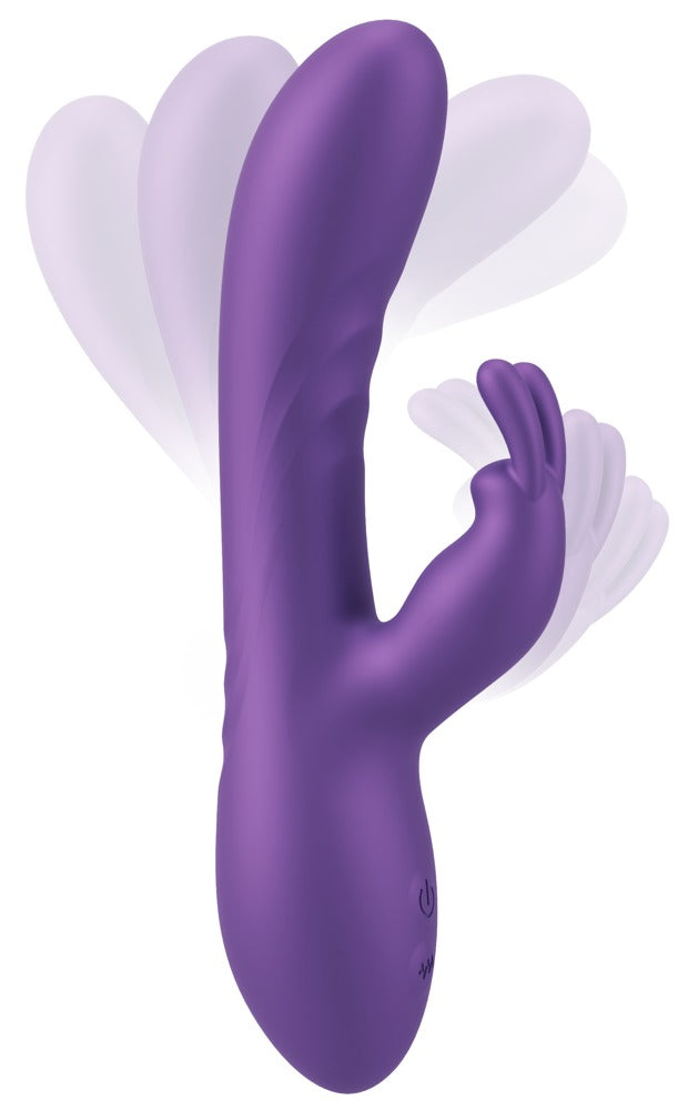 Sweet Smile Flexible Rabbit