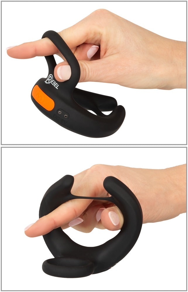 Rebel RC Scrotum Stimulator