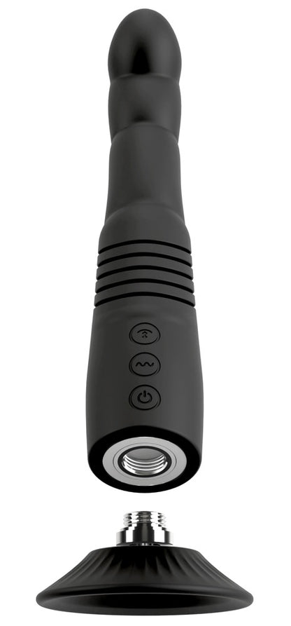 CC G and P-Spot Thrusting Fing