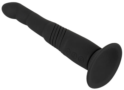 CC G and P-Spot Thrusting Fing