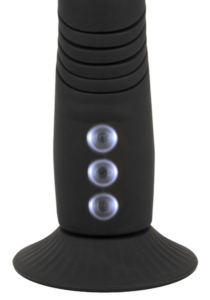 CC G and P-Spot Thrusting Fing