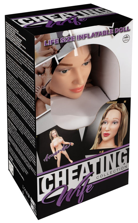 Sex doll Amanda