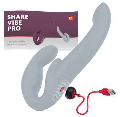 Share Vibe Pro Cool Grey