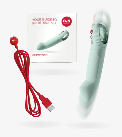 Stronic G Forte Sage Green