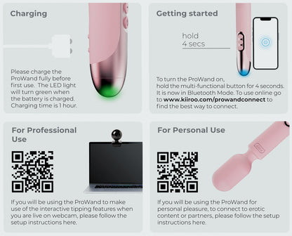 Kiiroo Pro Wand