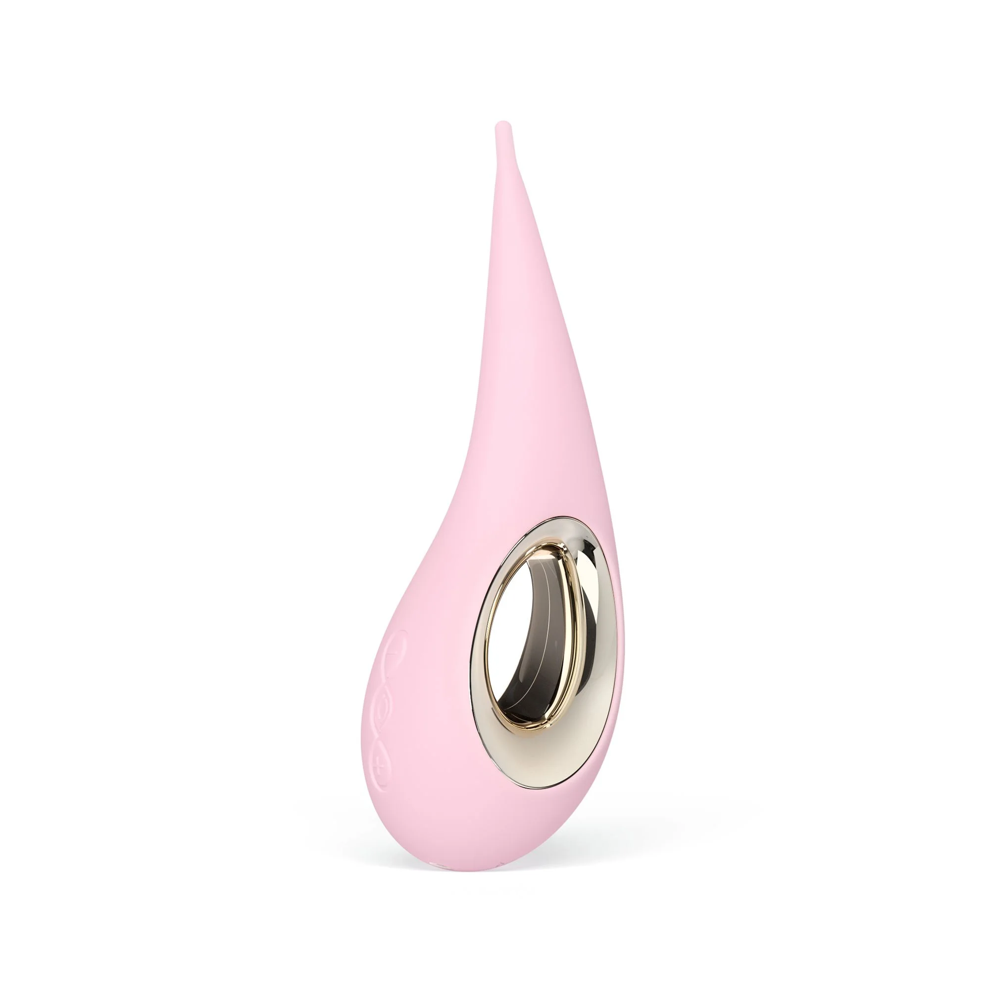 LELO - Dot External Clitoral Pinpoint Vibrator - Roze
