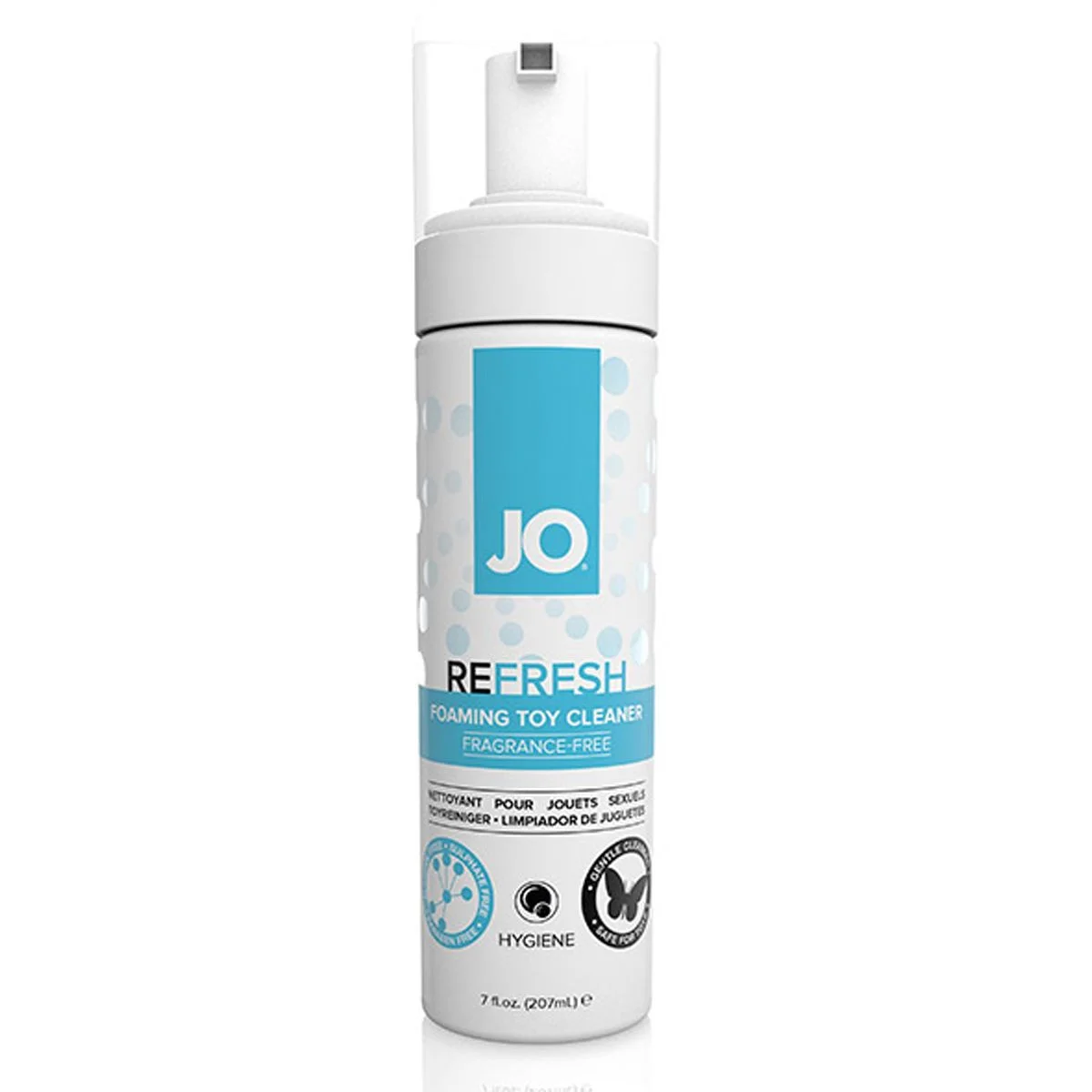 System JO - Schuimende Toycleaner - 207 ml