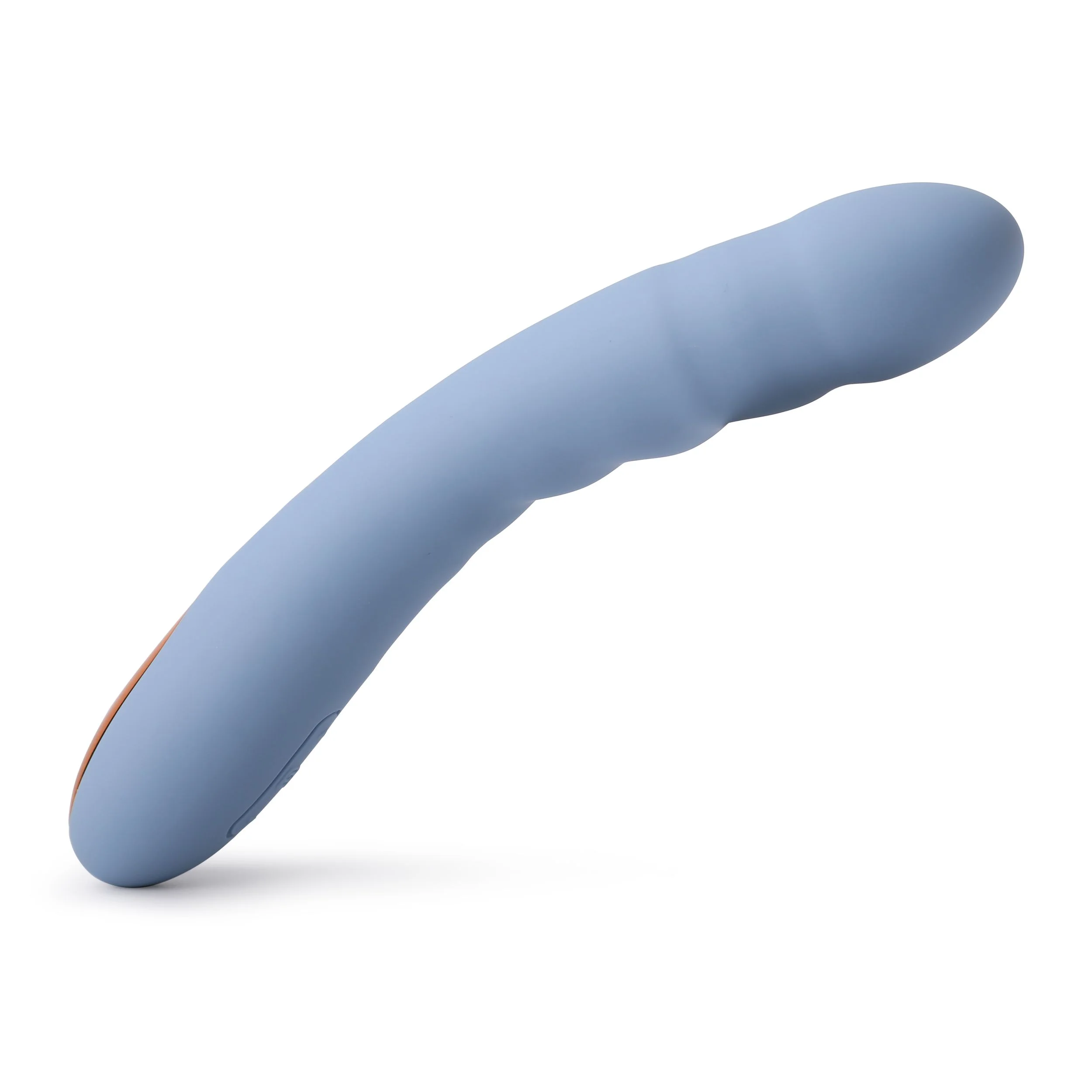 SVAKOM - Ava Neo Interactieve Stotende Vibrator - blauw