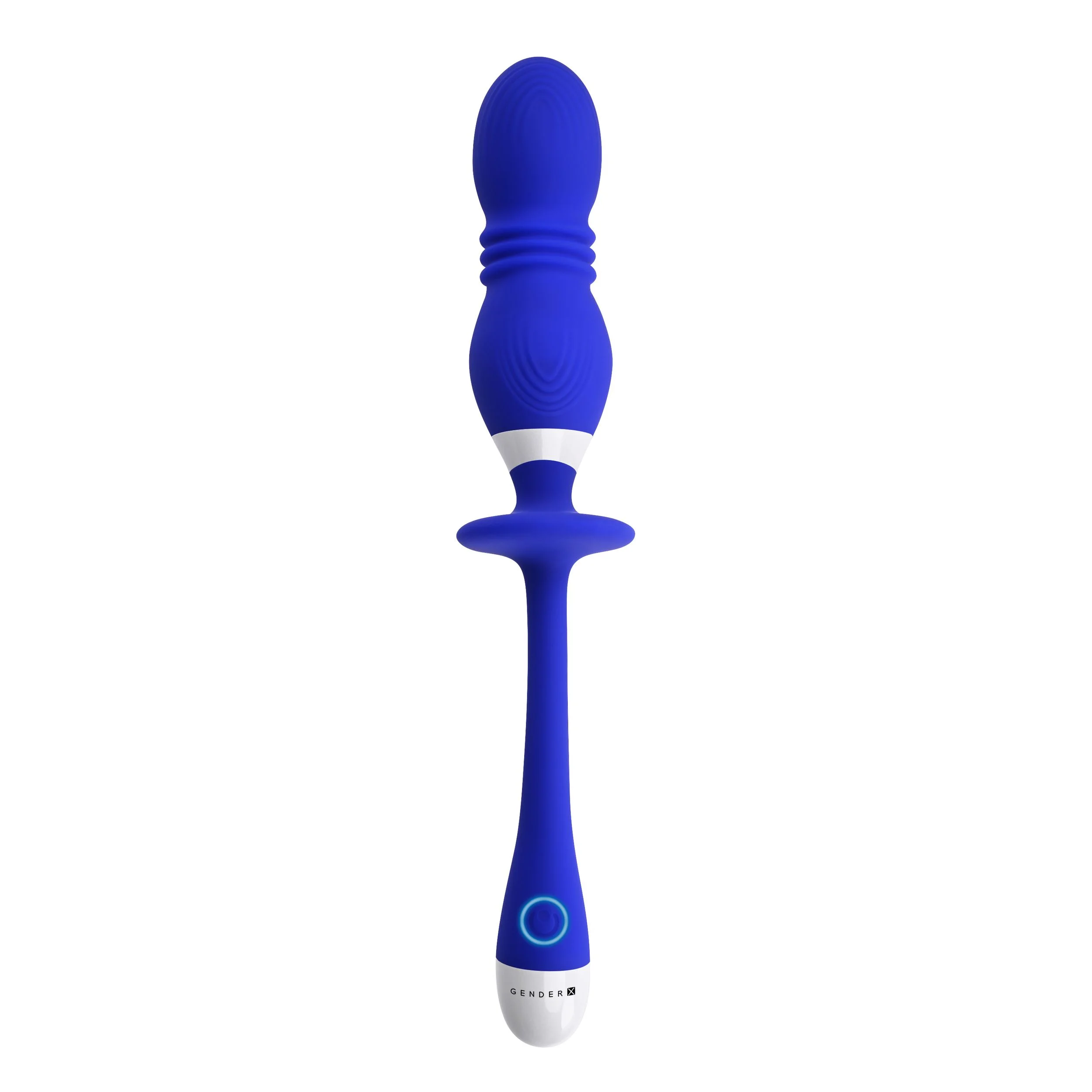 Evolved - Play Ball Vibrator - Blauw