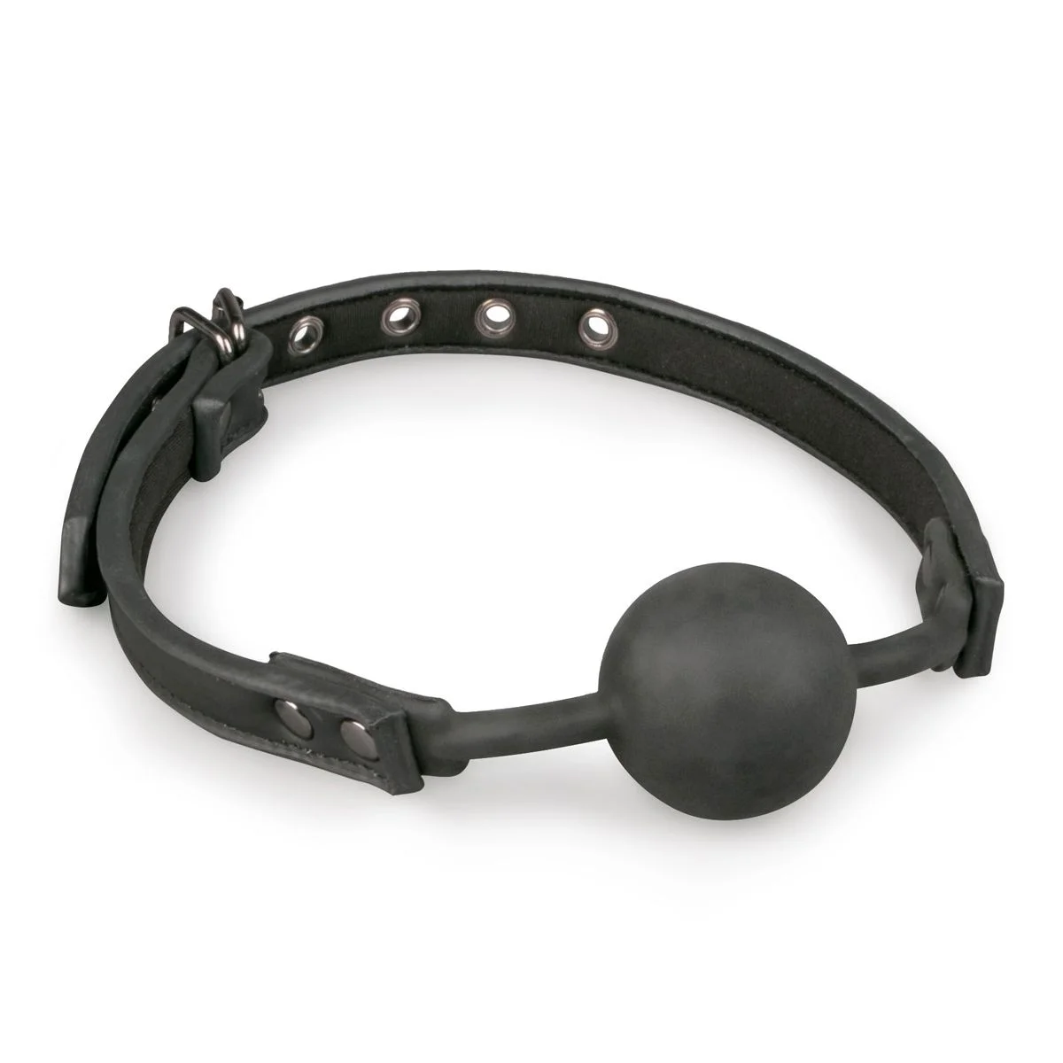 Fetish - Ball gag met siliconen bal