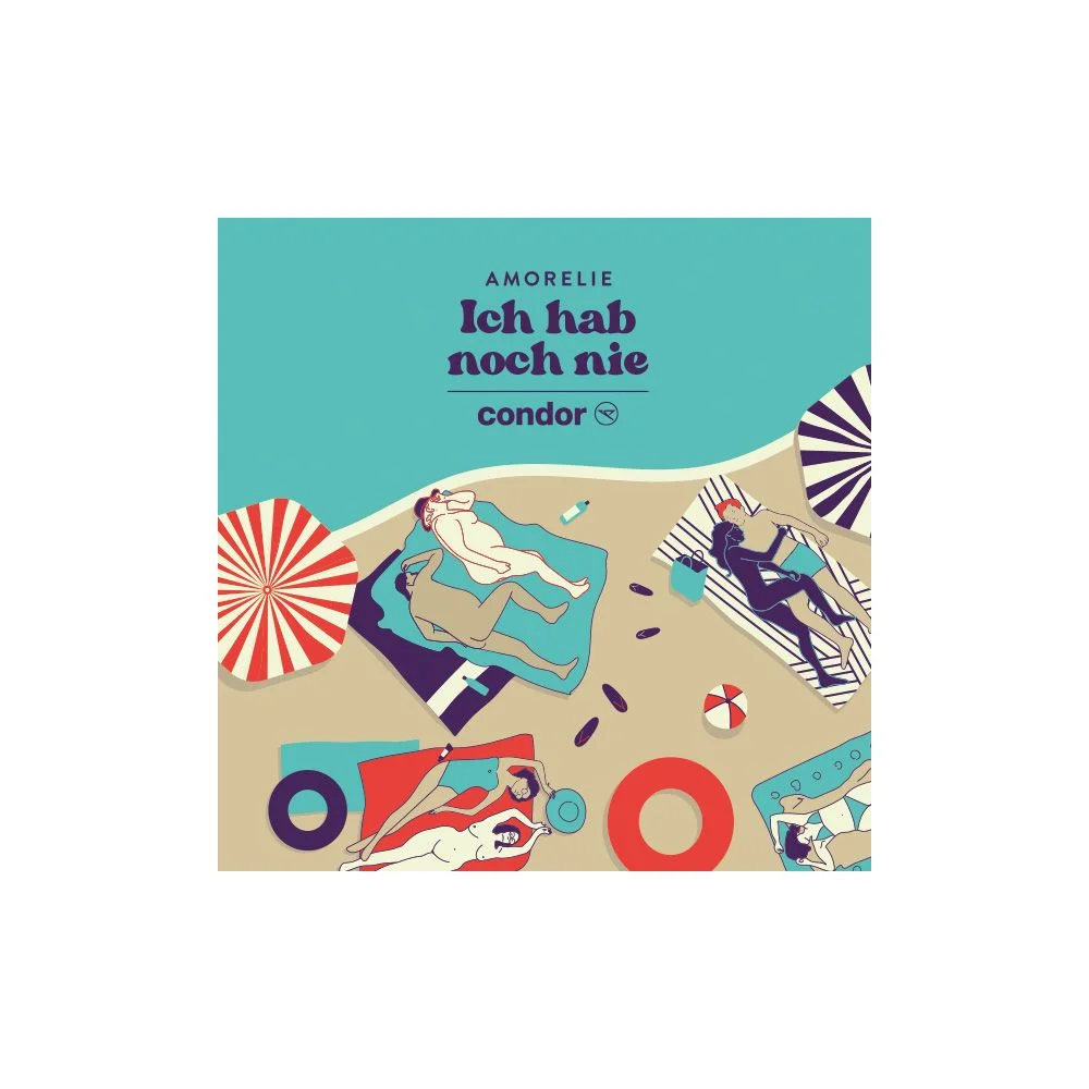 Amorelie - Condor Booklet