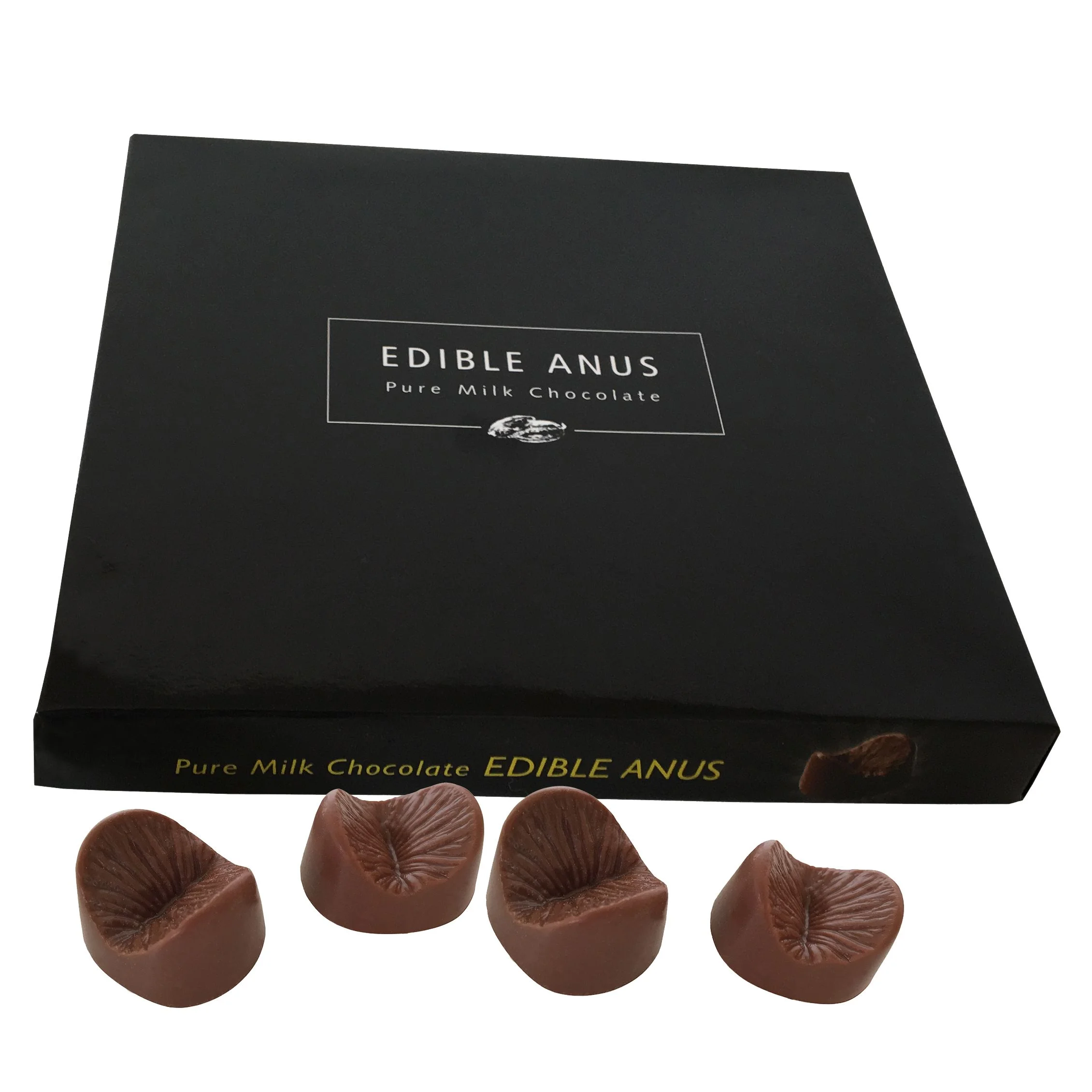 Anus Traktaties Van Belgische Chocolade