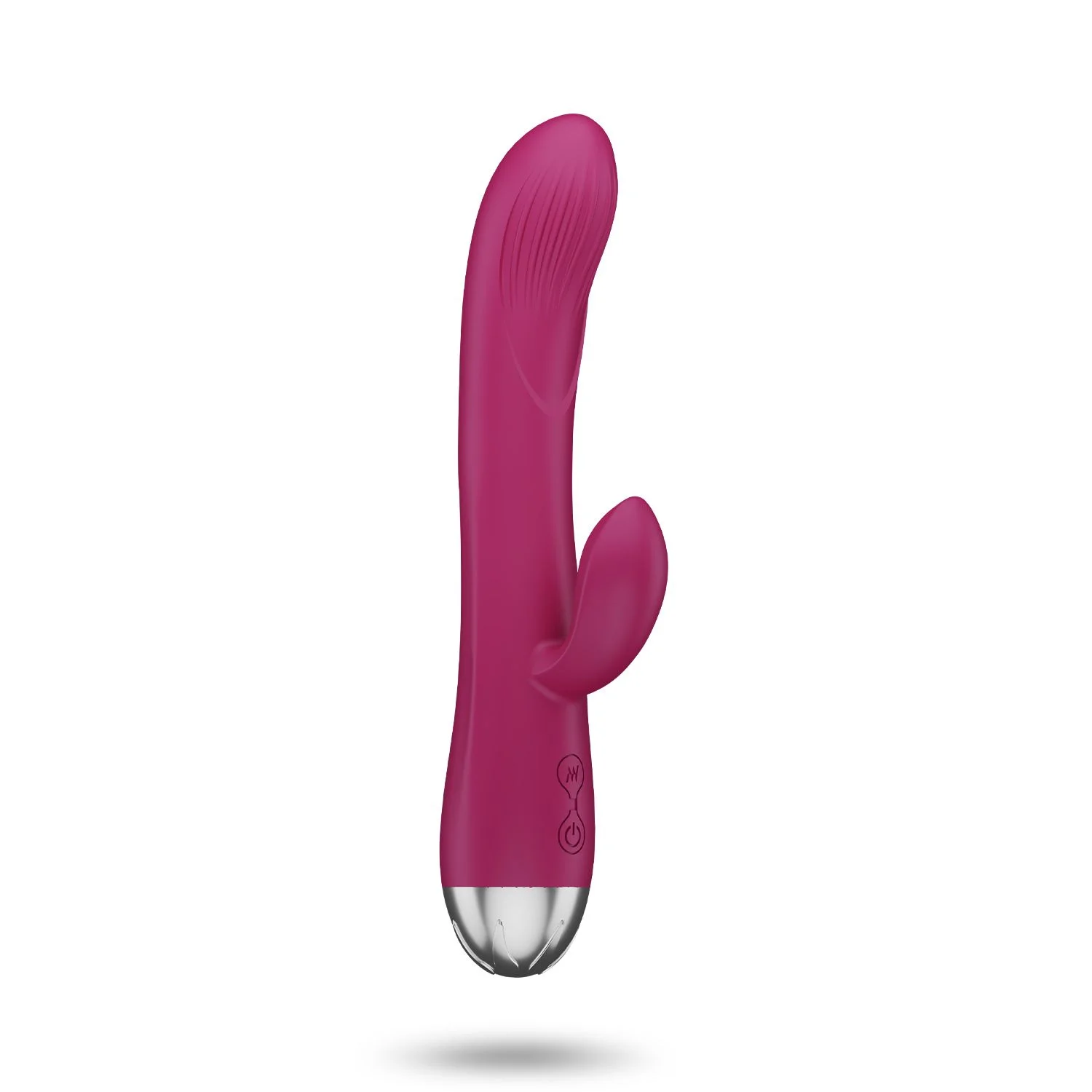 Vibe - Rabbit Vibrator - Himbeerrosa