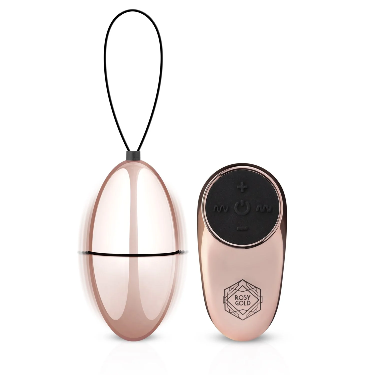 Rosy Gold - Nouveau Vibrating Egg