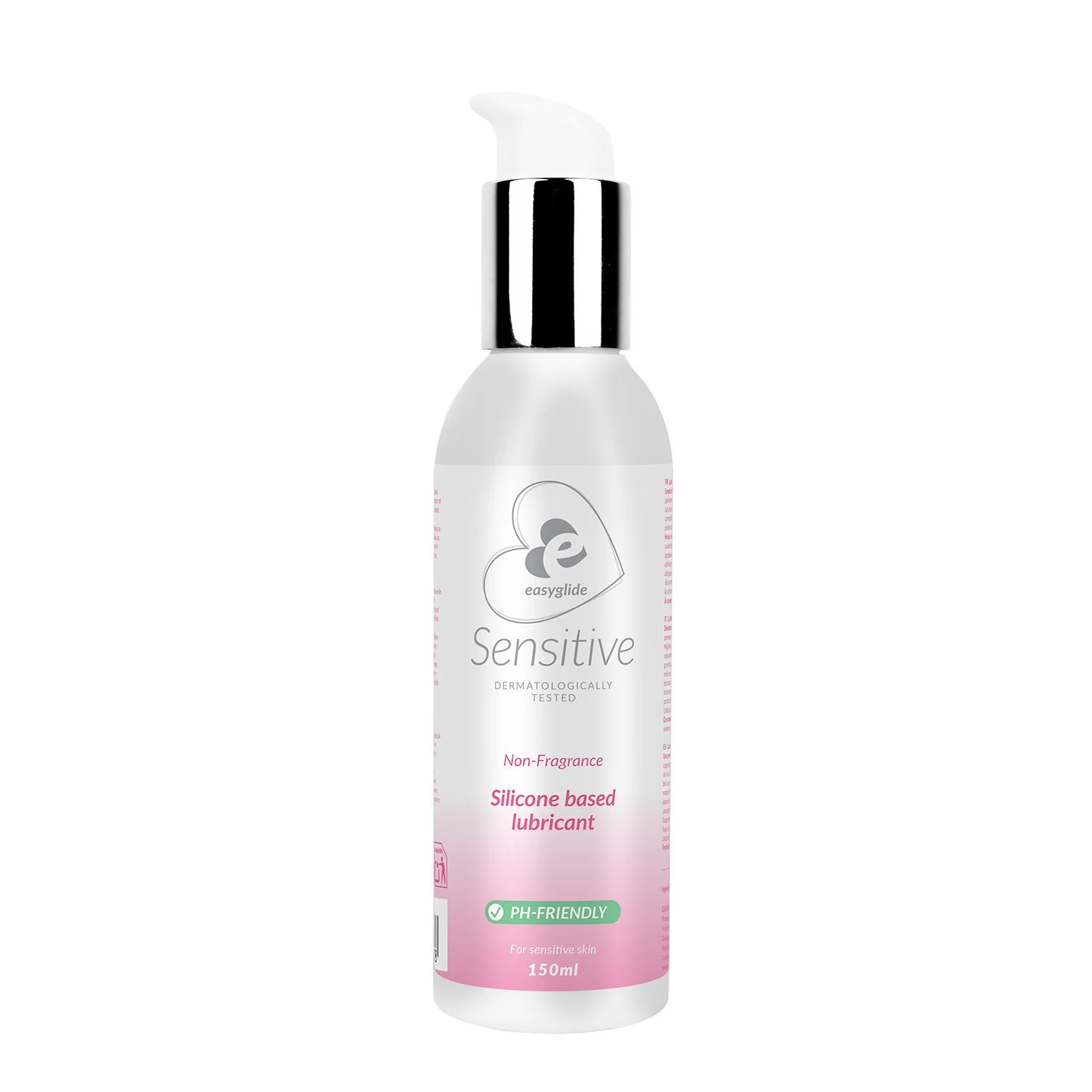 EasyGlide Sensitive Siliconen Glijmiddel - 150 ml