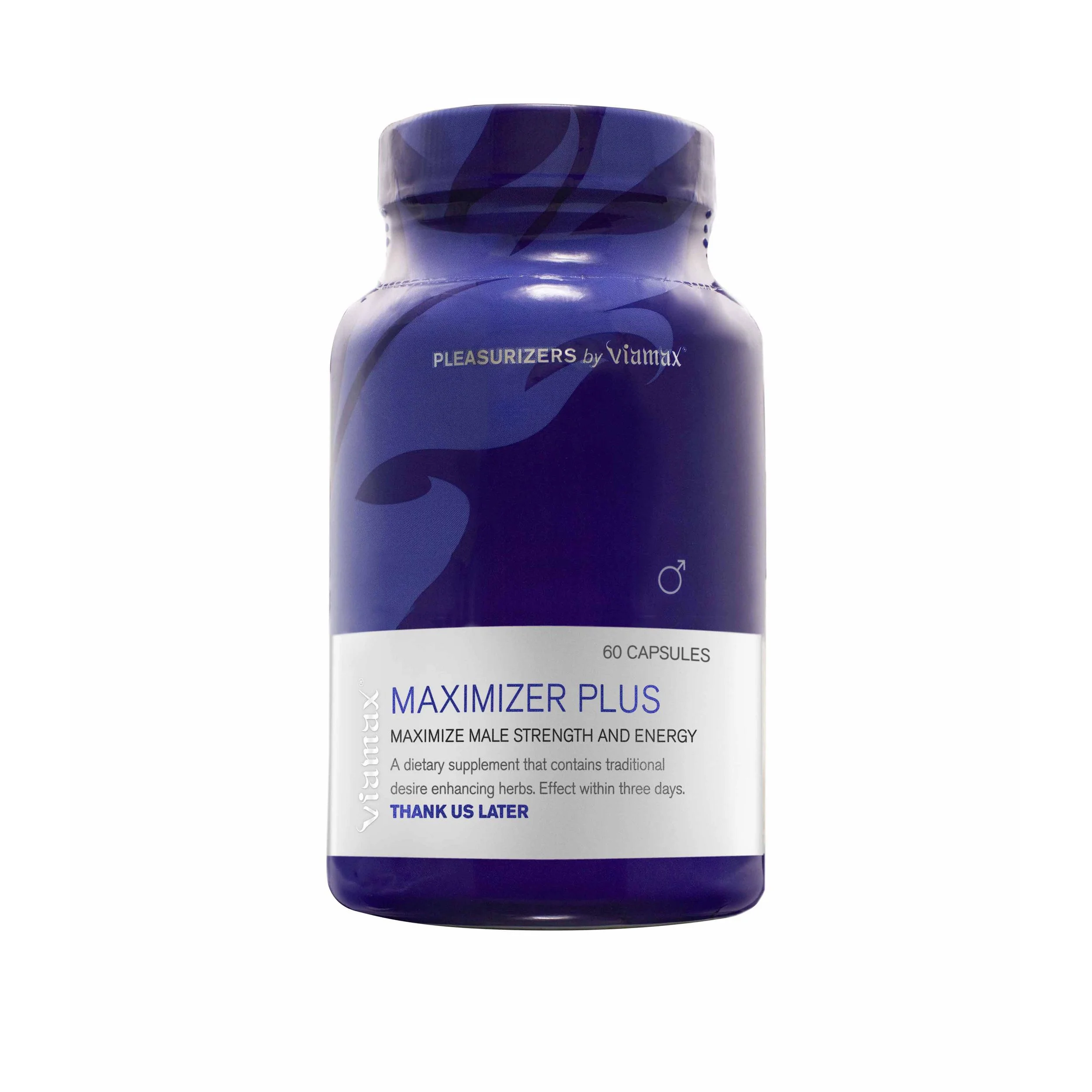 Viamax - Maximizer Plus - 60 tabletten