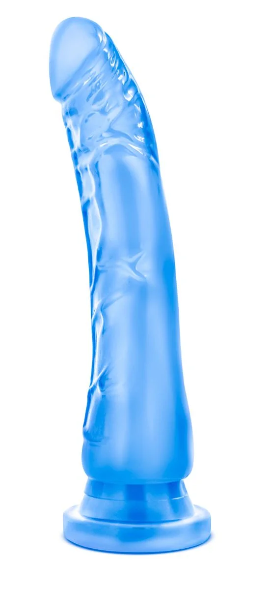 B Yours Sweet 'N Hard Dildo - Blauw