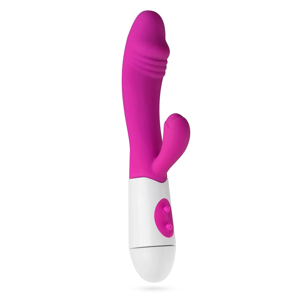 Teazers – Realistische Rabbit Vibrator – Roze