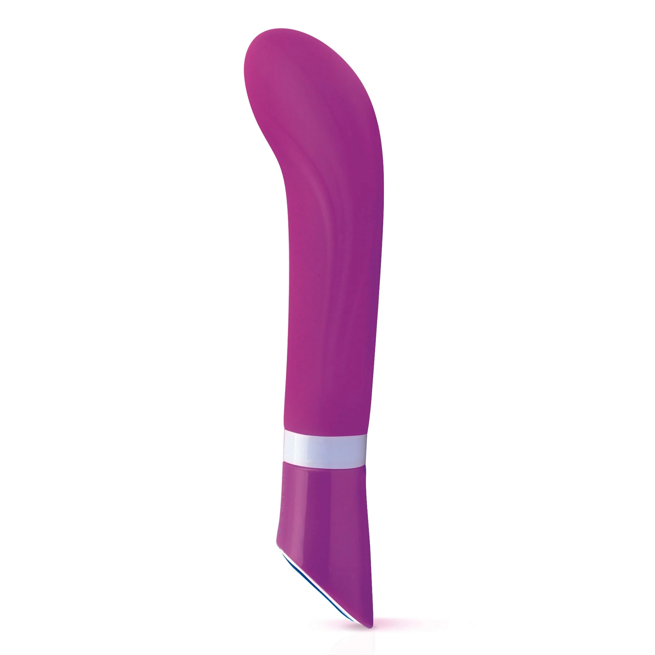 B Swish - bgood Deluxe Curve G-Spot Vibrator Paars
