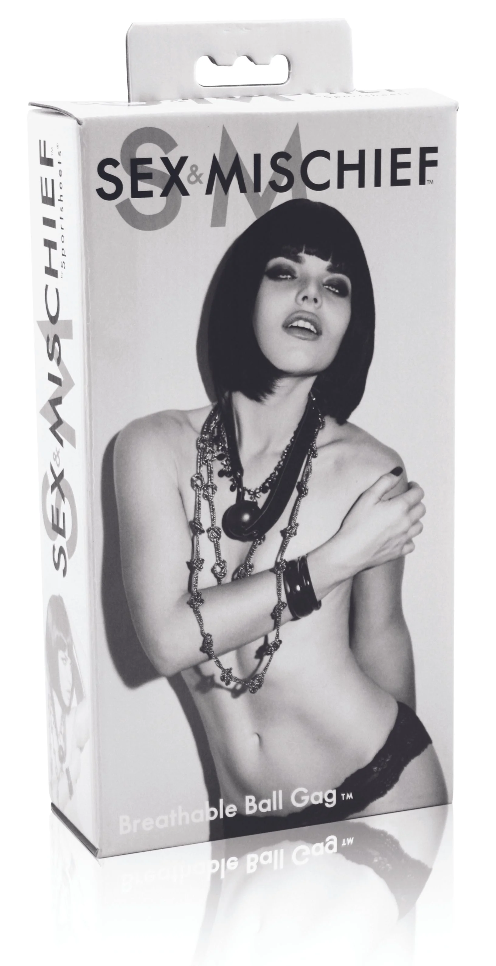 Sportsheets - Sex & Mischief Balknevel Adembaar