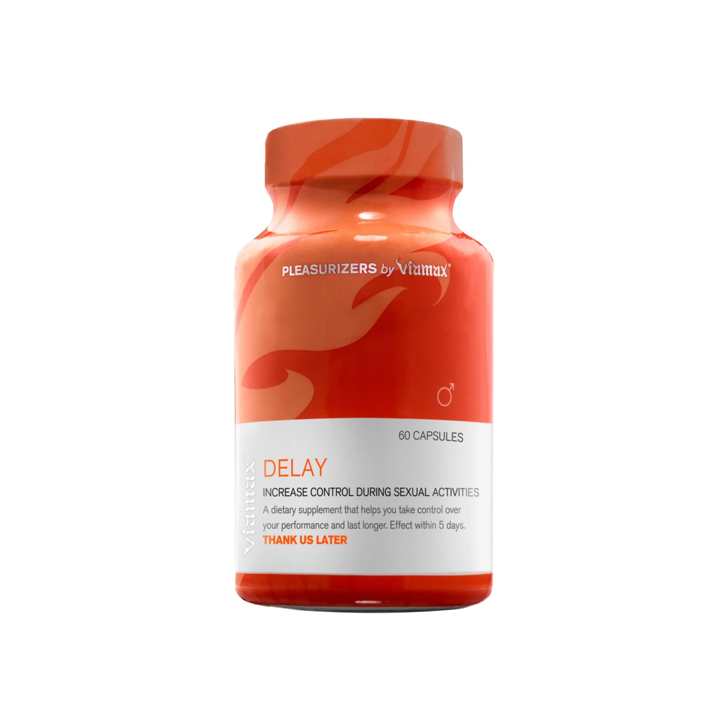 Viamax - Delay 60 capsules