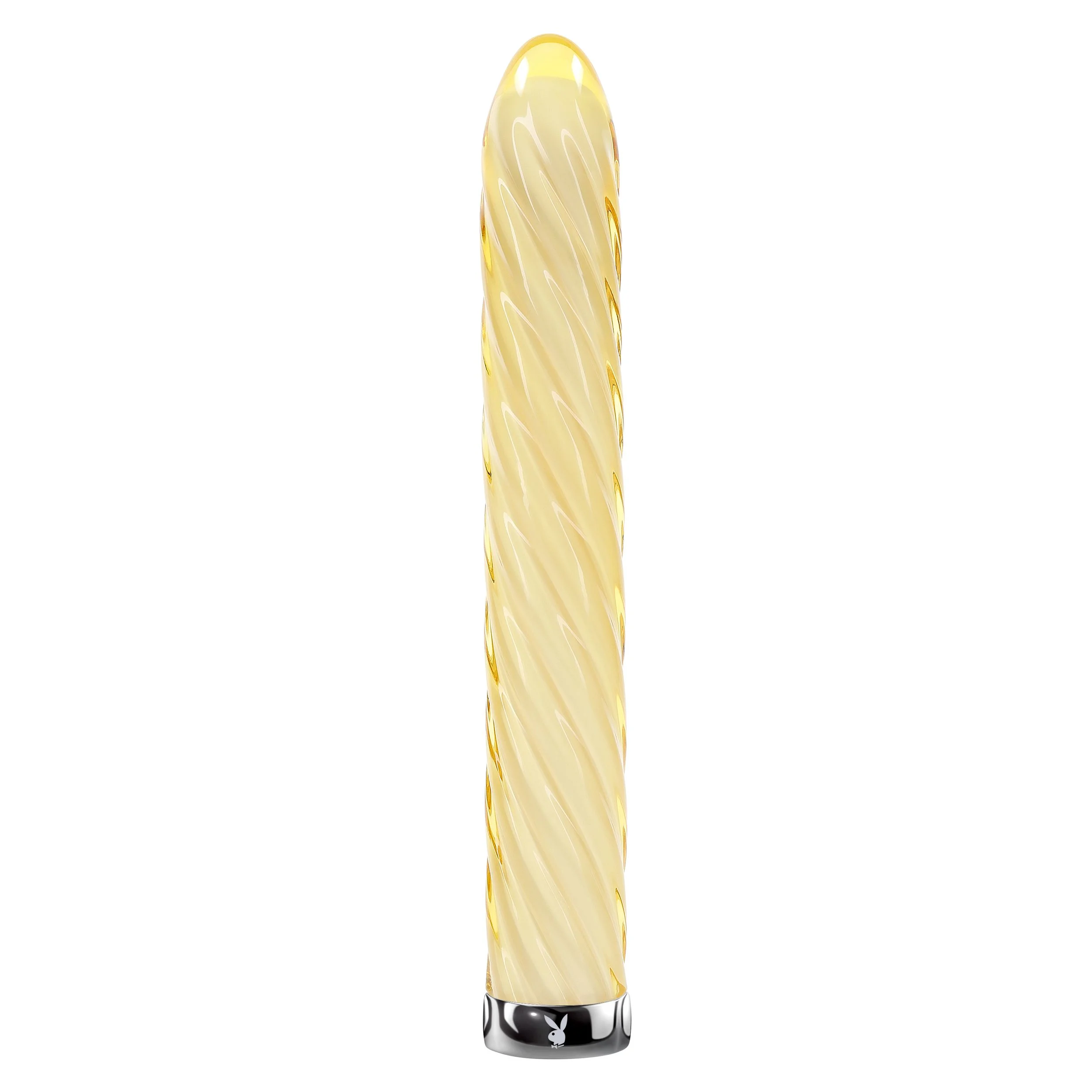 Playboy - Twist of Fate Glazen Dildo