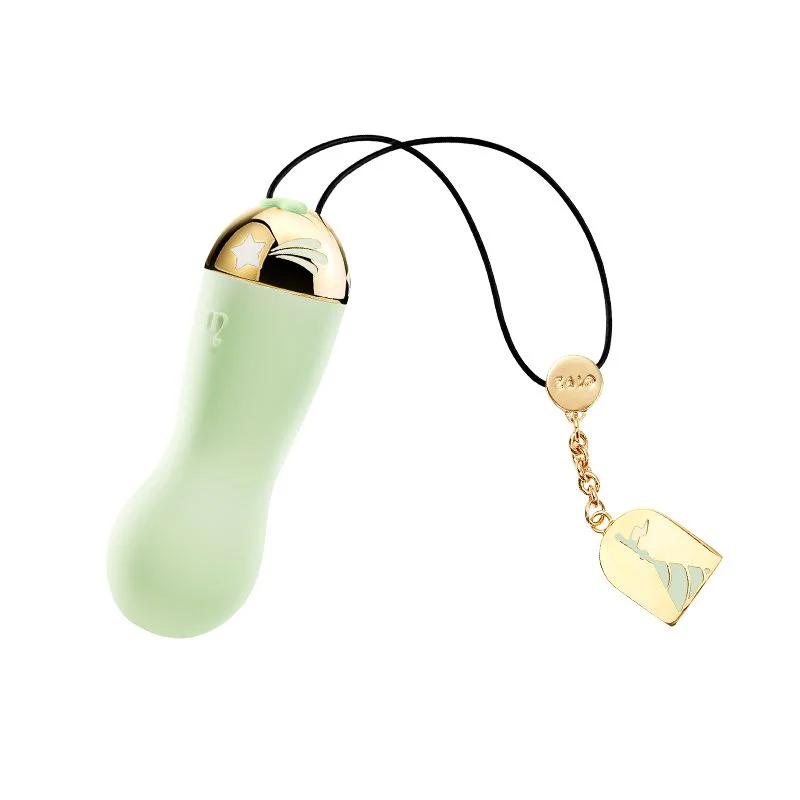 Zalo - Baby Star Bullet Vibrator Groen