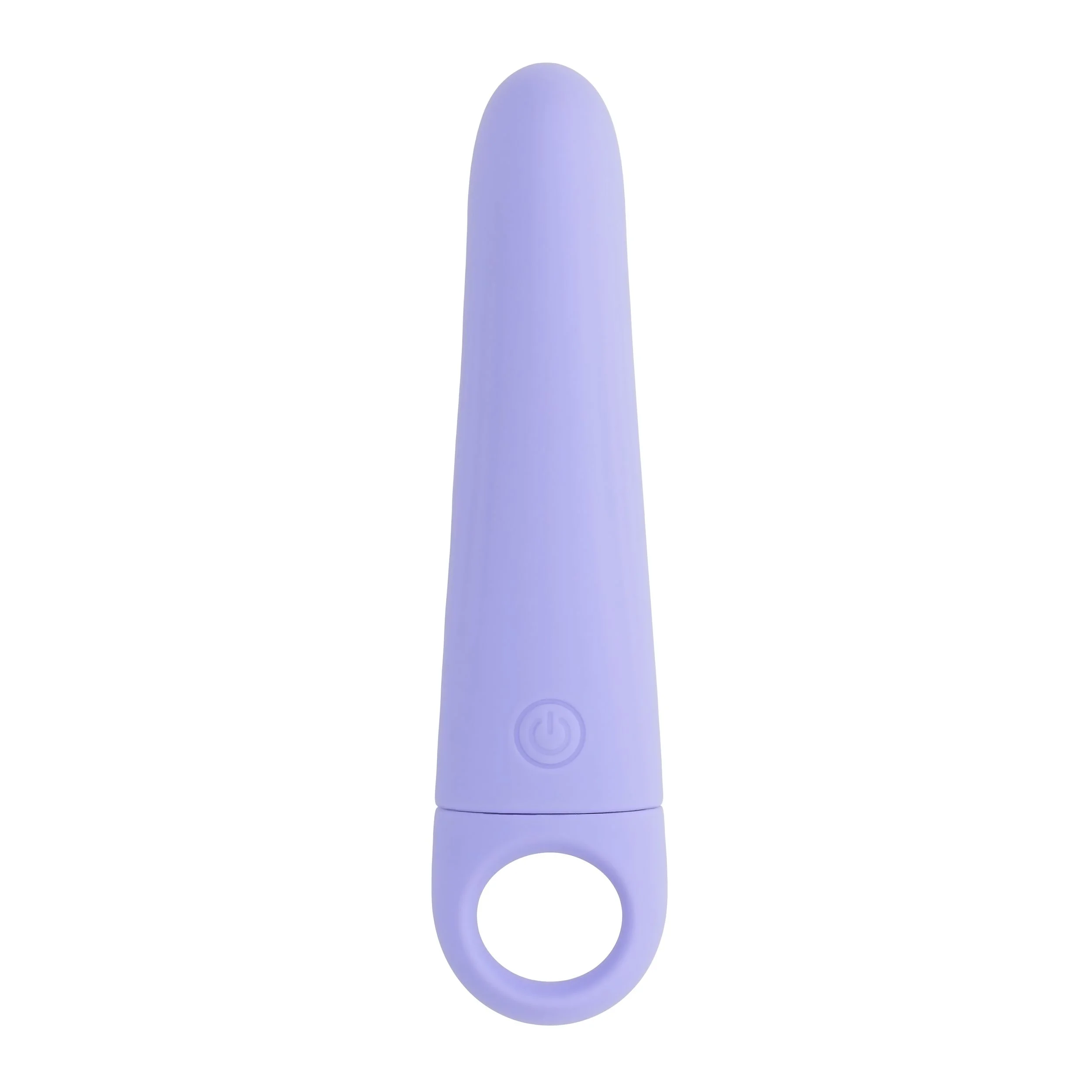 Evolved - Tart Teaser Vibrator met Ring - 12,5 cm
