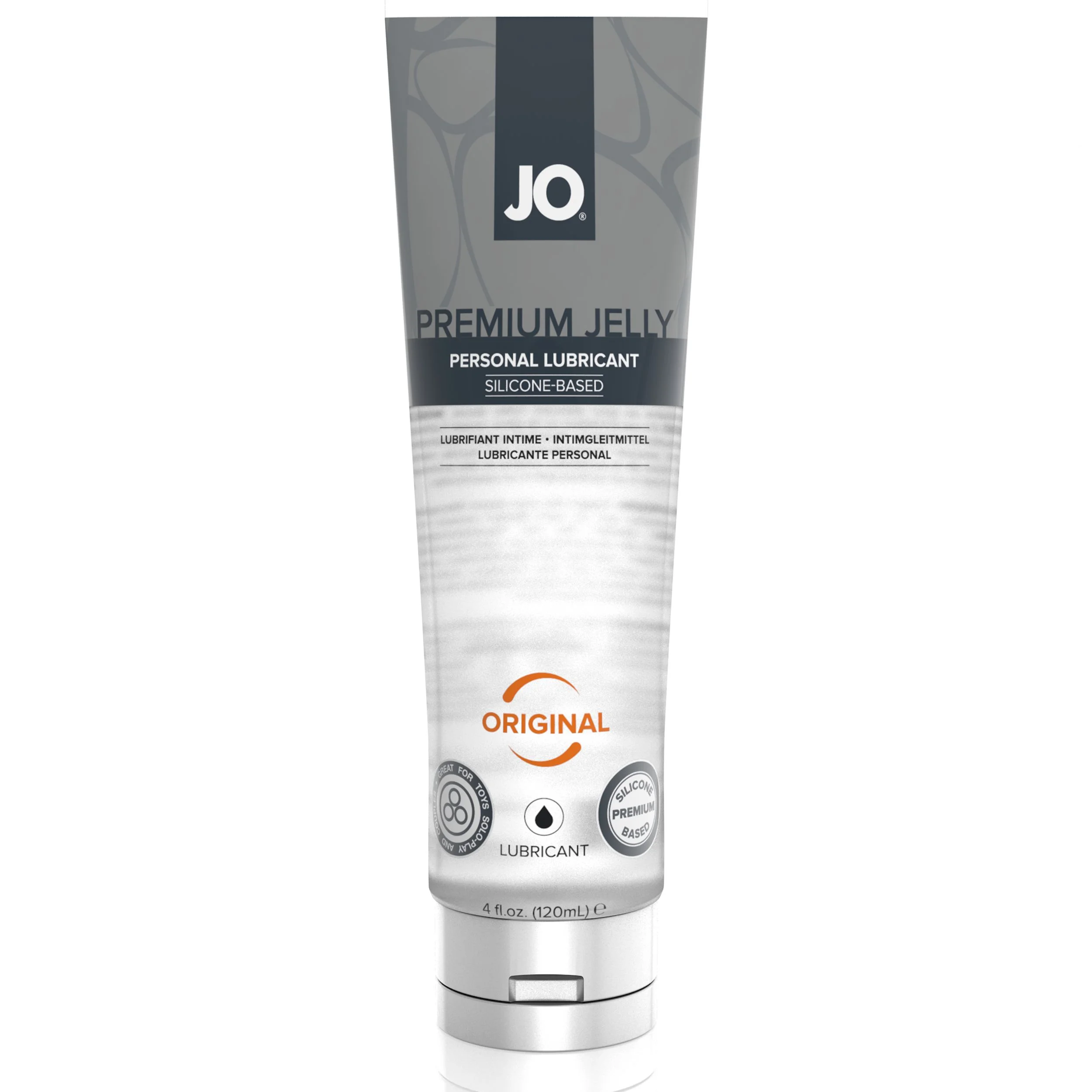 System JO - Premium Jelly Glijmiddel op Siliconenbasis - 120 ml