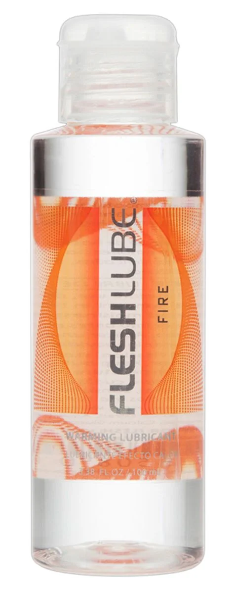 Fleshlight – Fleshlube Fire Glijmiddel – 100 ml