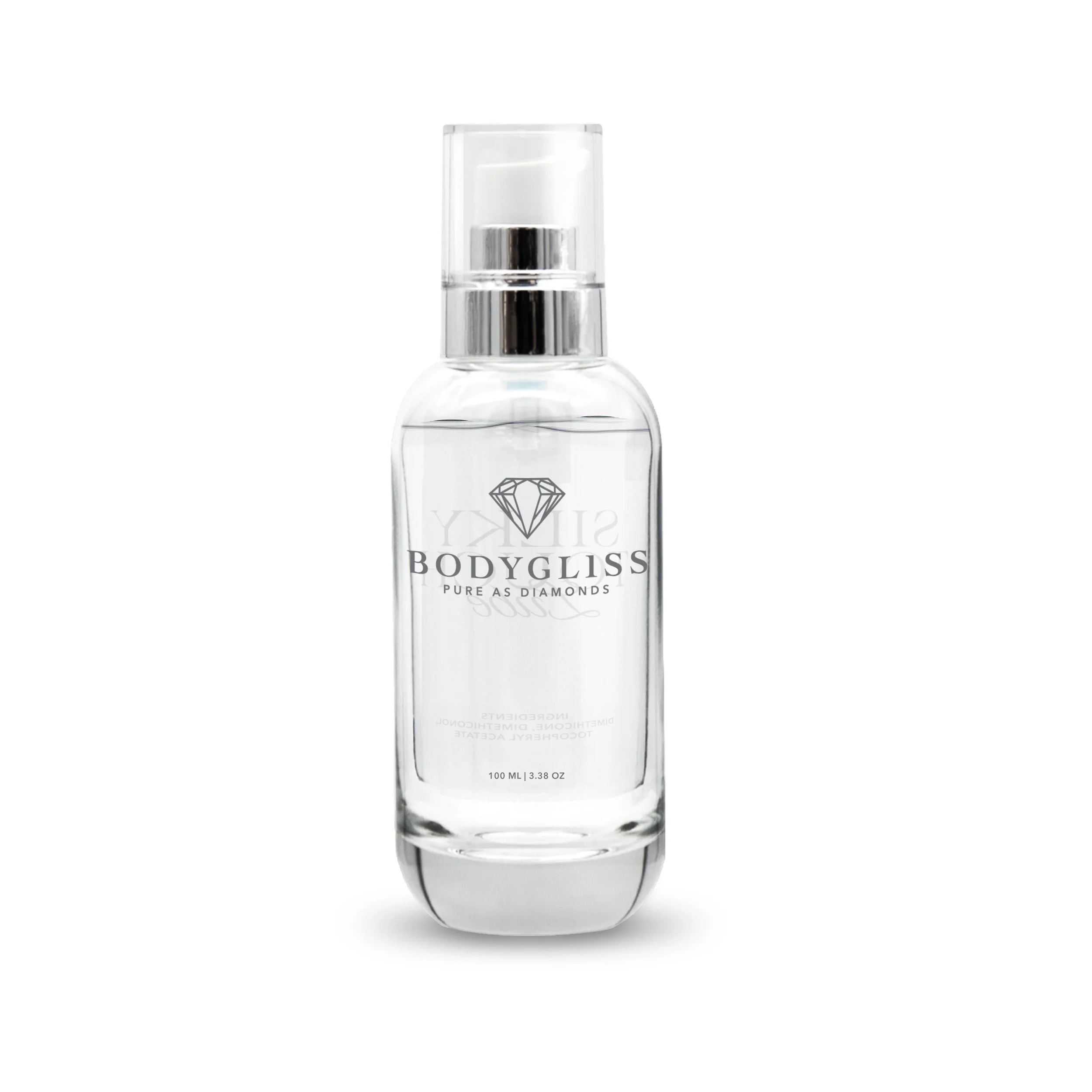 BodyGliss - Diamond Collection Silky Touch Glijmiddel - 50 ml