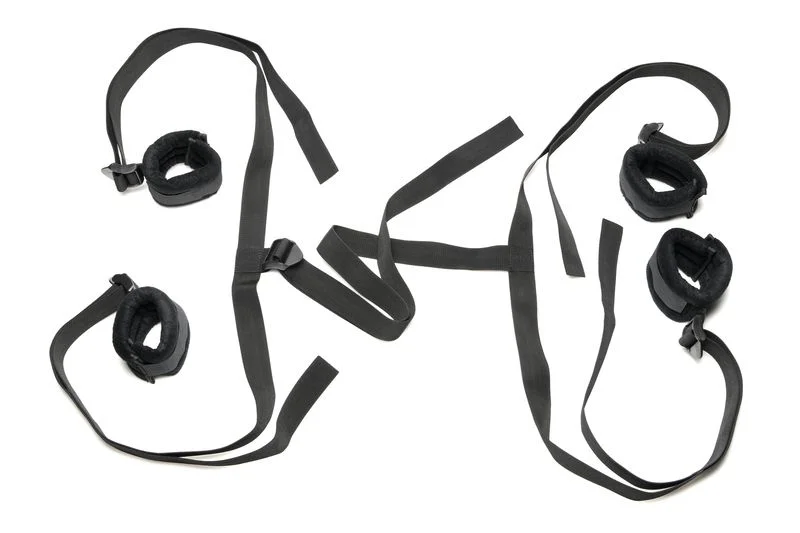 Bedsysteem Voor Stellen - Zwart