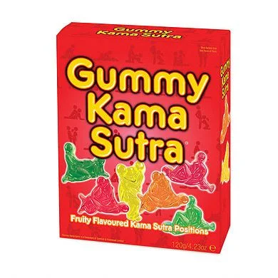 Kama Sutra Winegums