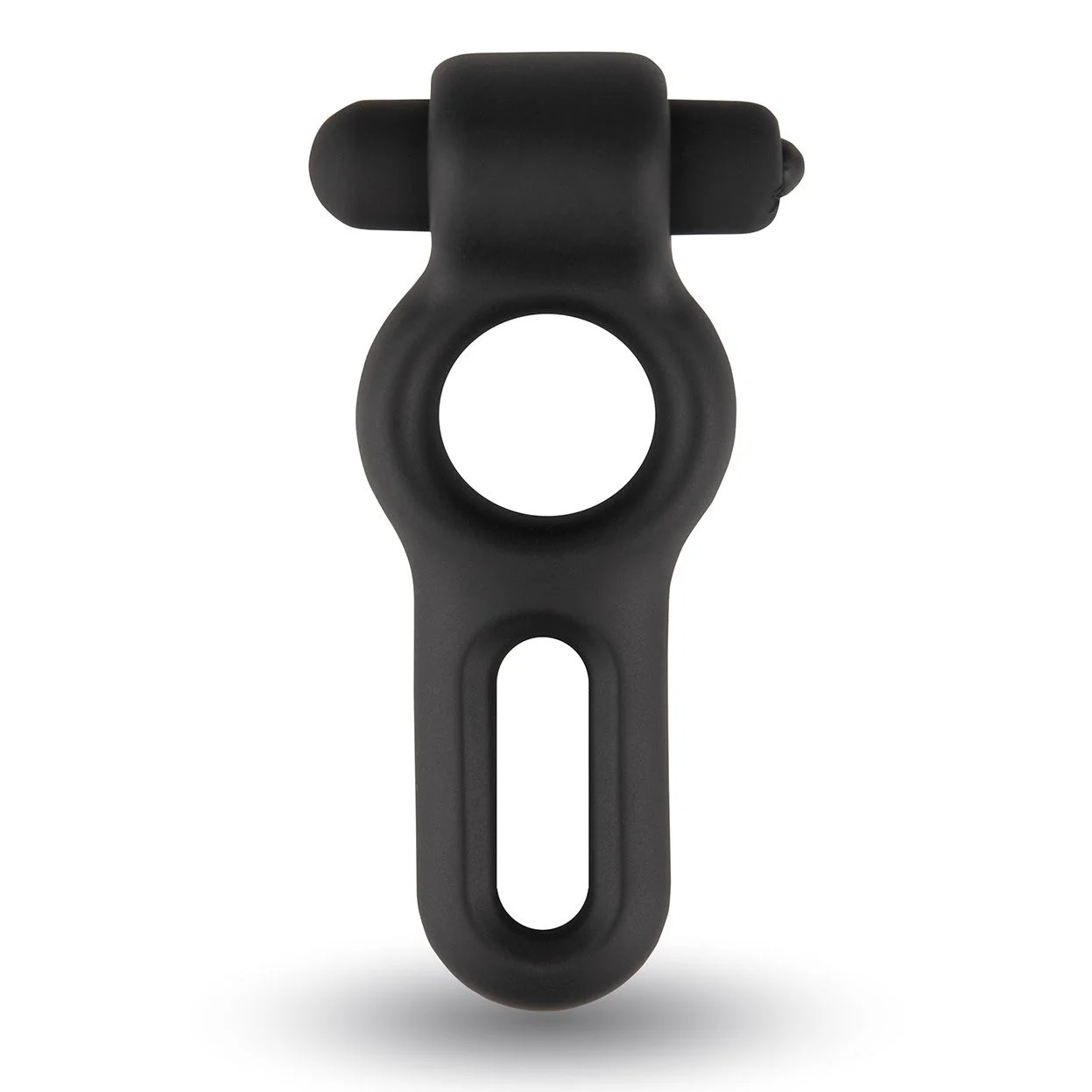 Velv'Or - Rooster Drake Double Ring Design Cock Ring with Vibrating Bullet