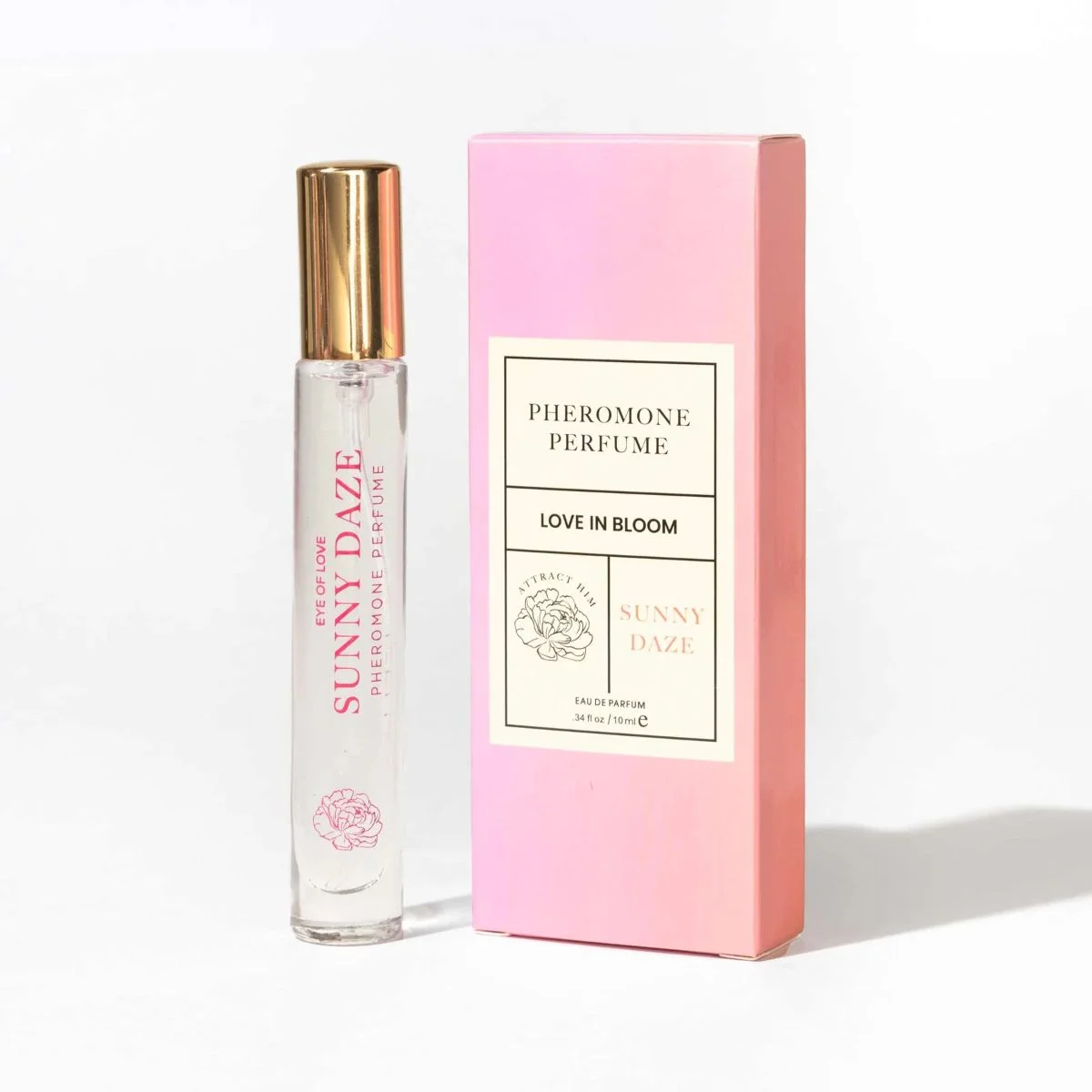 Eye of Love - Sunny Daze Pheromone Parfum - 10ml
